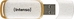 Intenso GreenLine 64GB, USB-A 3.0
