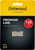 Intenso Premium Line 128GB, USB-A 3.0