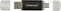 Intenso Twist Line 64GB, USB-A 3.0/USB-C 3.0