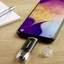 Intenso Twist Line 128GB, USB-A 3.0/USB-C 3.0