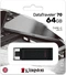 Kingston DataTraveler 70 64GB, USB-C 3.0