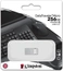 Kingston DataTraveler Micro G2 256GB, USB-A 3.0
