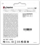 Kingston DataTraveler Micro G2 256GB, USB-A 3.0