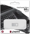 Kingston DataTraveler Micro G2 64GB, USB-A 3.0