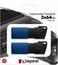 Kingston DataTraveler Exodia M 64GB, USB-A 3.0, 2er-Pack