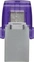 Kingston DataTraveler microDuo 3C G3 256GB, USB-A 3.0/USB-C 3.0