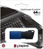 Kingston DataTraveler Exodia M 64GB, USB-A 3.0