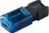 Kingston DataTraveler 80 M 128GB, USB-C 3.0