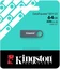 Kingston DataTraveler SE9 G3 dark nickel 64GB, USB-A 3.0
