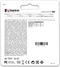 Kingston DataTraveler microDuo 3C G3 64GB, USB-A 3.0/USB-C 3.0