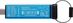 Kingston IronKey Keypad 200C 512GB, USB-C 3.0