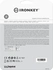Kingston IronKey Vault Privacy 50 8GB, USB-A 3.0