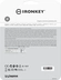 Kingston IronKey Locker+ 50 16GB, USB-A 3.0