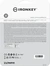 Kingston IronKey Vault Privacy 50C 512GB, USB-C 3.0