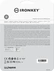Kingston IronKey Vault Privacy 50 512GB, USB-A 3.0