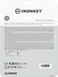 Kingston IronKey Vault Privacy 50C 128GB, USB-C 3.0
