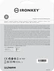 Kingston IronKey Vault Privacy 50C 32GB, USB-C 3.0
