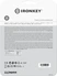 Kingston IronKey Vault Privacy 50C 16GB, USB-C 3.0