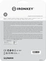 Kingston IronKey Vault Privacy 50C 8GB, USB-C 3.0