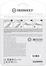 Kingston IronKey Keypad 200 512GB, USB-A 3.0