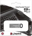 Kingston Kyson 512GB, USB-A 3.0