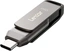 Lexar JumpDrive D400 128GB, USB-A 3.0/USB-C 3.0