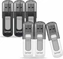Lexar JumpDrive V100 Gray 64GB, USB-A 3.0