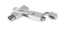 OWC Envoy Pro mini 500GB, USB-A 3.1