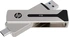 PNY HP 911 Pro Pearl Nickel 1TB, USB-A 3.0/USB-C 3.0