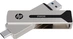 PNY HP 911 Pro Pearl Nickel 256GB, USB-A 3.0/USB-C 3.0