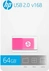 PNY HP v168 64GB, USB-A 2.0