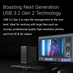PNY Pro Elite V2 512GB, USB-A 3.1