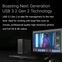 PNY Pro Elite V2 1TB, USB-A 3.1