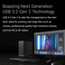 PNY Pro Elite V2 256GB, USB-A 3.1