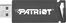 Patriot Push+ 32GB, USB-A 3.0