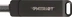 Patriot RAGE R550 64GB, USB-A 3.0/USB-C 3.1
