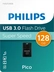 Philips Pico 3.0 128GB, USB-A 3.0