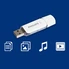 Philips Snow Edition 32GB, USB-A 2.0, 10er-Pack