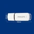 Philips Snow Edition 32GB, USB-A 2.0, 10er-Pack