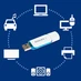 Philips Snow Edition 16GB, USB-A 2.0, 3er-Pack