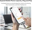 SSK SD301 128GB, USB-A 3.1/USB-C 3.1