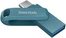 SanDisk Ultra Dual Drive Go USB Type-C Navagio Bay 1TB, USB-A 3.0/USB-C 3.0