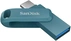 SanDisk Ultra Dual Drive Go USB Type-C Navagio Bay 128GB, USB-A 3.0/USB-C 3.0