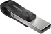 SanDisk iXpand Go 128GB, USB-A 3.0/Lightning