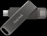 SanDisk iXpand Luxe 128GB, USB-C 3.0/Lightning