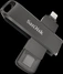 SanDisk iXpand Luxe 64GB, USB-C 3.0/Lightning