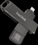 SanDisk iXpand Luxe 256GB, USB-C 3.0/Lightning
