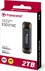 Transcend ESD310C Black 2TB, USB-A 3.1/USB-C 3.1