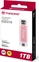 Transcend ESD310P Pink 1TB, USB-A 3.1/USB-C 3.1