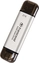 Transcend ESD310S Silver 2TB, USB-A 3.1/USB-C 3.1